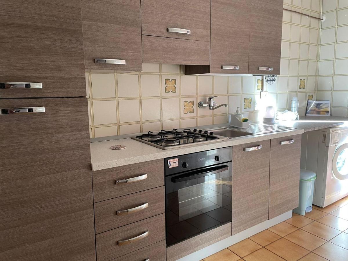 Caravaggio Apartment ปอร์โตเชซาเรโอ ภายนอก รูปภาพ