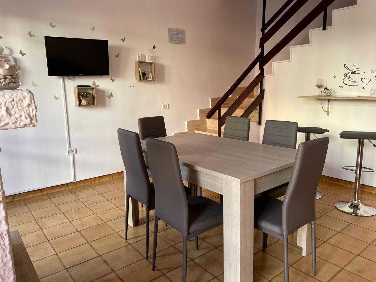 Caravaggio Apartment ปอร์โตเชซาเรโอ ภายนอก รูปภาพ
